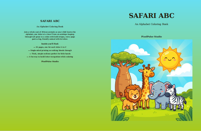 Safari ABC