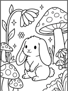 Magical Baby Animals