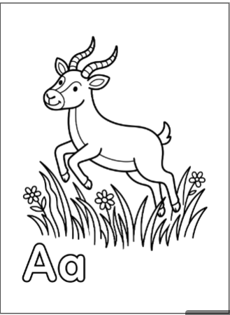 Safari ABC